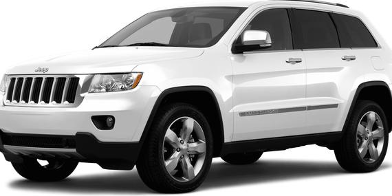 JEEP GRAND CHEROKEE 2012 1C4RJFBG6CC248970 image